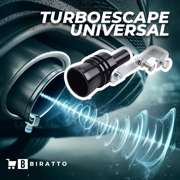Sonido Turbo para Carro