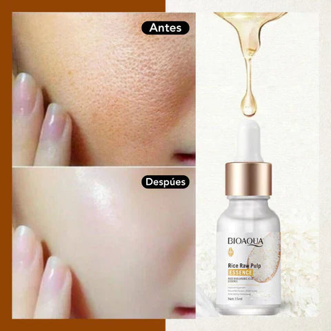 Serum aclarante unificador  bioaqua promo 2 x 1