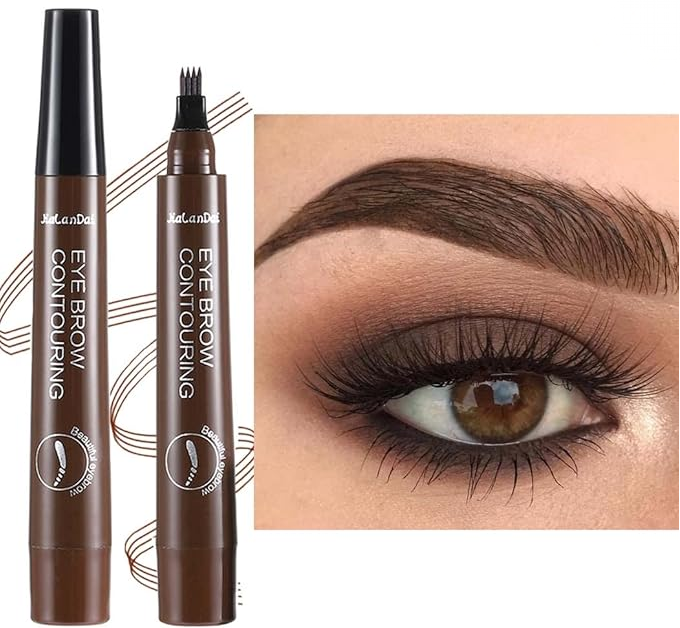 LÁPICES PARA CEJAS EFECTO MICROBLADING IMPERMEABLE – OFERTA 2X1