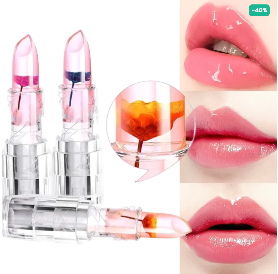 Labiales Mágicos Koreanos 2x1