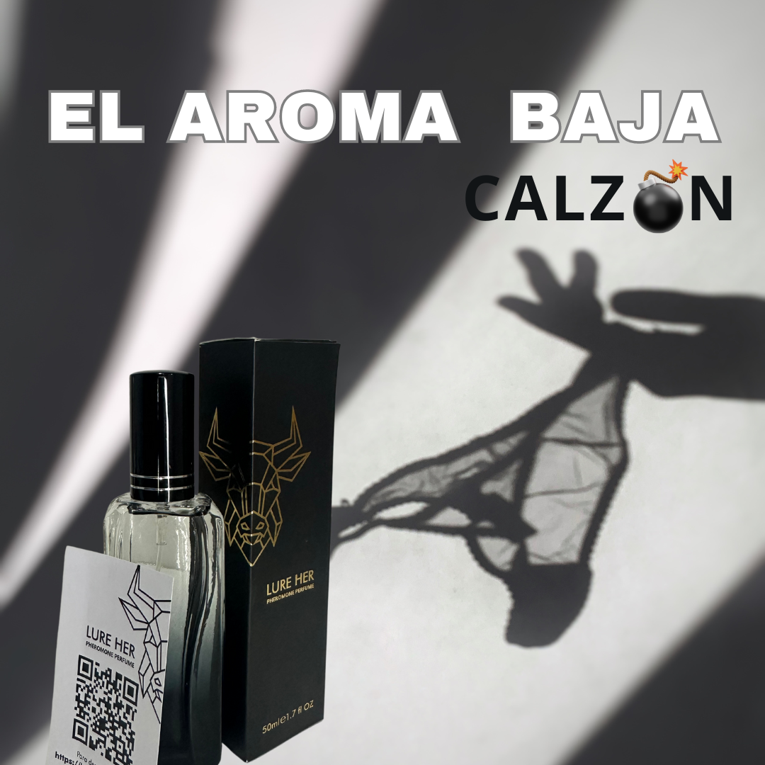lure her perfume + guia de atraccion gratis