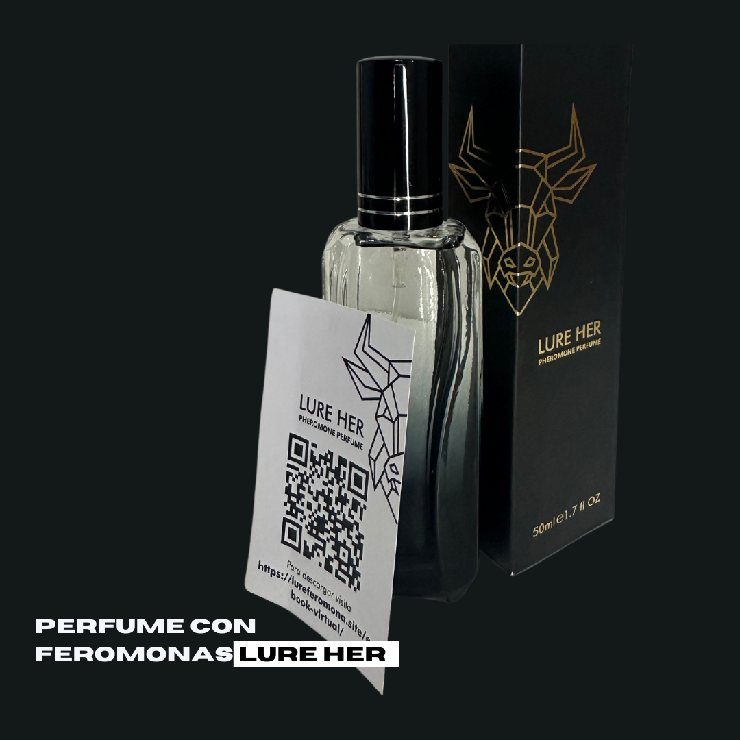 lure her perfume + guia de atraccion gratis