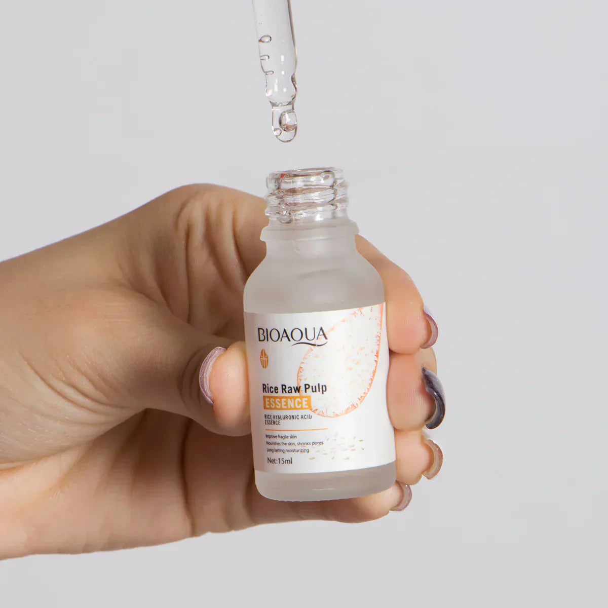 Serum aclarante unificador  bioaqua promo 2 x 1
