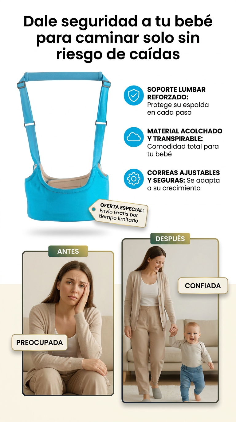 canguro para bebe