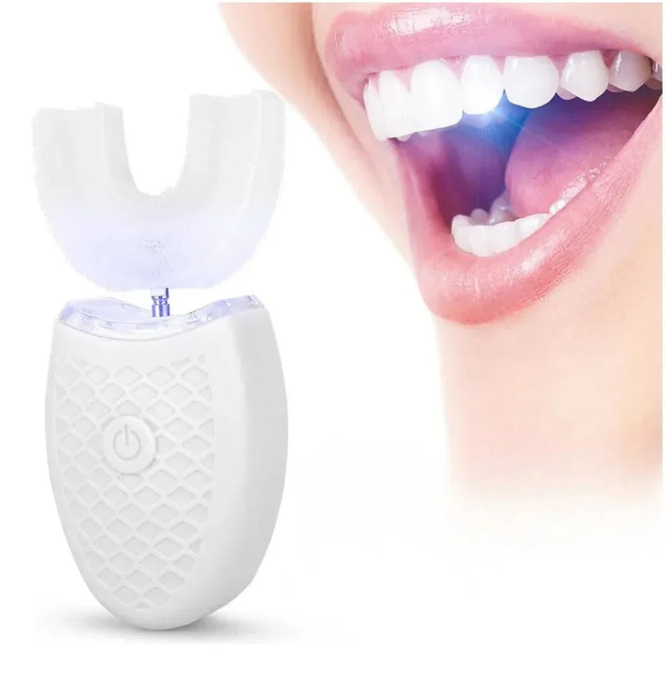 CEPILLO BLANQUEADOR DE DIENTES ULTRASÓNICO